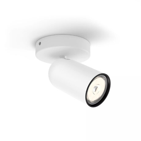 Philips Myliving pongee spot hvid 1xnw 240v