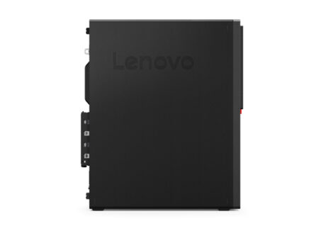 T1A Lenovo ThinkCentre M920 SFF Refurbished Intel® Core™ i5 i5-8500 16 GB DDR4-SDRAM 256 GB SSD Windows 11 Pro PC Sort - Guld stand