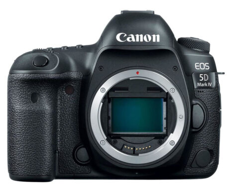 Canon EOS 5D Mark IV - Body