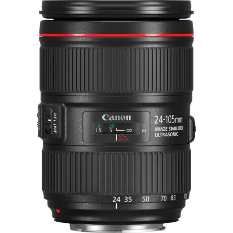Canon EF 24-105mm f/4.0L IS II USM