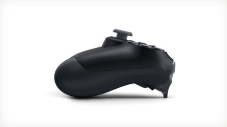 Sony Dualshock v2 - Black - Wireless Controller - PlayStation 4