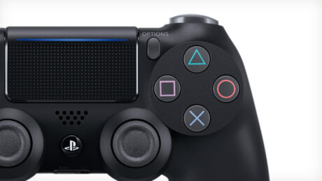 Sony Dualshock v2 - Black - Wireless Controller - PlayStation 4