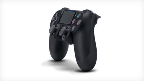 Sony Dualshock v2 - Black - Wireless Controller - PlayStation 4