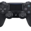 Sony Dualshock v2 - Black - Wireless Controller - PlayStation 4