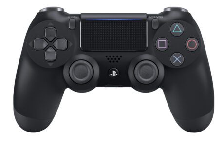 Sony Dualshock v2 - Black - Wireless Controller - PlayStation 4