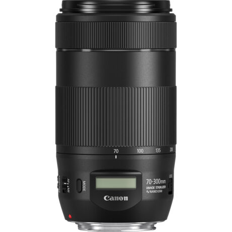 Canon EF 70-300mm f/4.0-5.6 IS II USM