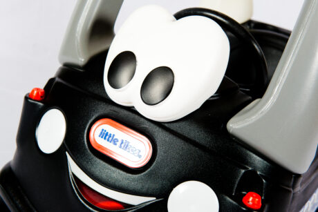 Little Tikes Politibil