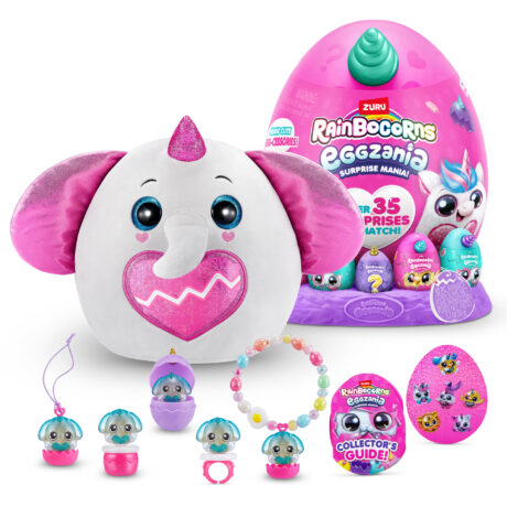 RainboCorns Eggzania