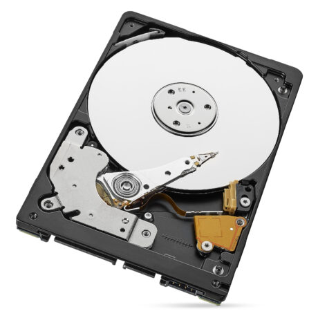 Seagate BarraCuda Pro - 1TB - Harddisk - ST1000LM048 - SATA-600 - 2.5"