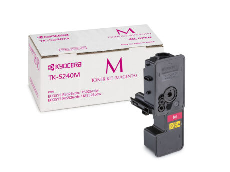 Kyocera 1T02R7BNL0 - TK 5240M - Lasertoner Magenta