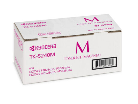Kyocera 1T02R7BNL0 - TK 5240M - Lasertoner Magenta