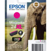 Epson 24Xl - High Capacity Magenta Ink - Blækpatron Magenta