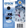 Epson 27XXL - C13T2791 Black Ink - Blækpatron Sort