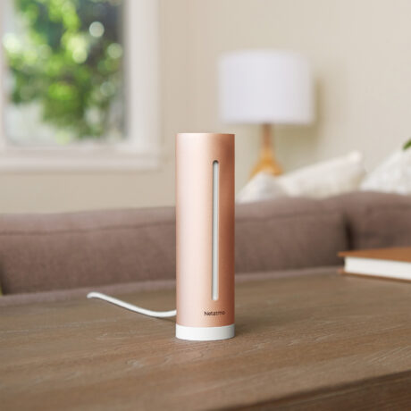 Netatmo Smart Indendørs Luftkvalitetsmåler