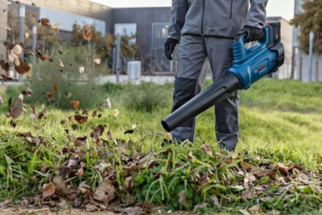 Bosch GBL 18V-750 PROFESSIONAL CORDLESS LEAF BLOWER