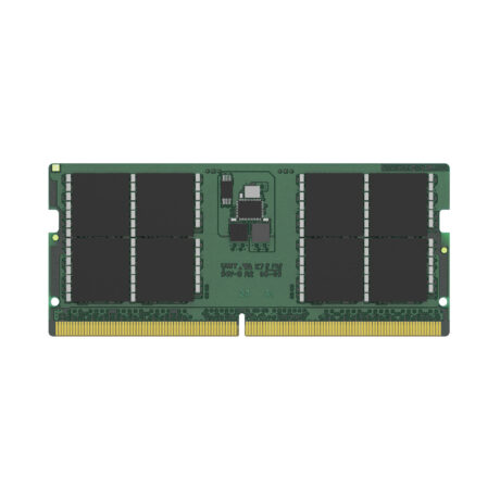 Kingston System Specific Memory SODIMM DDR5-5600 - 32GB - CL46 - Single Channel (1 pcs) - Grøn