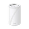 TP-Link Deco BE65 (1-pack) BE9300 Whole Home Mesh WiFi 7 System - Mesh router 802.11a/b/g/n/ac/ax/be (Wi-Fi 7)