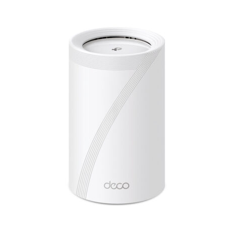 TP-Link Deco BE65 (1-pack) BE9300 Whole Home Mesh WiFi 7 System - Mesh router 802.11a/b/g/n/ac/ax/be (Wi-Fi 7)