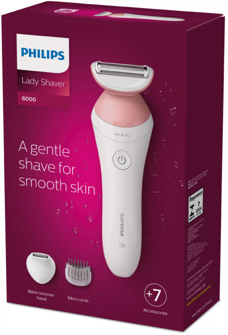Philips Lady shaver 6000 Series BRL146/00