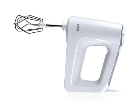 Braun Håndmixer HM 3135 WH - 500 W