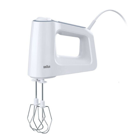 Braun Håndmixer HM 3135 WH - 500 W