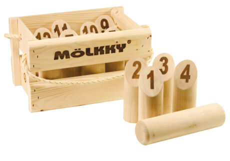 Tactic Mölkky