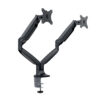 Multibrackets M Deskmount Gas Spring Dual Black