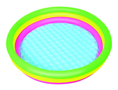 Bestway 3-Rings Swimming Pool Summer 152cm