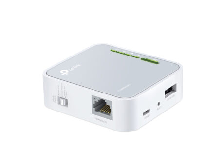 TP-Link TL-WR902AC AC750 Wireless Travel Router - Wireless router Wi-Fi 5