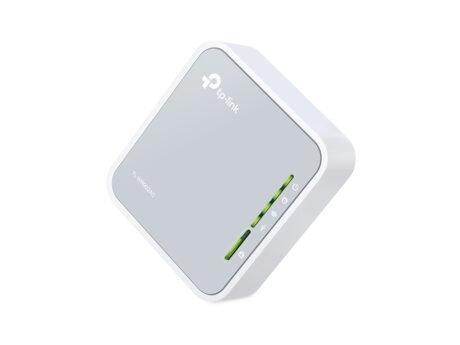 TP-Link TL-WR902AC AC750 Wireless Travel Router - Wireless router Wi-Fi 5