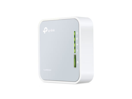 TP-Link TL-WR902AC AC750 Wireless Travel Router - Wireless router Wi-Fi 5