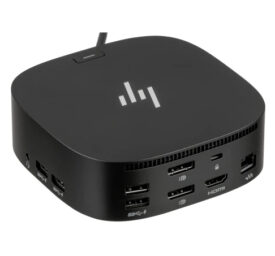 Refurbished HP USB-C Dock G5 Docking Station - Guld stand