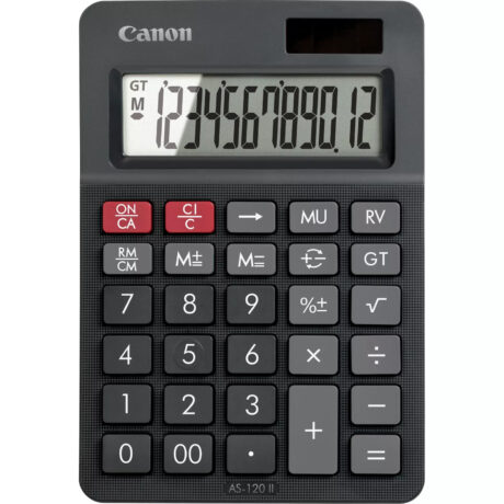 Canon AS-120 II HB Desktop Calculator
