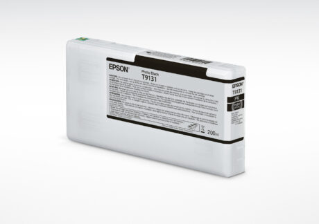 Epson T9131 - Photo Black Ink - Blækpatron Foto sort