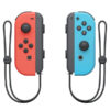 Nintendo Joy-Con Controllers (Pair) Neon Blue & Red - Wireless Controller - Switch