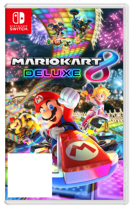 Nintendo Mario Kart 8 Deluxe - Switch - Racing