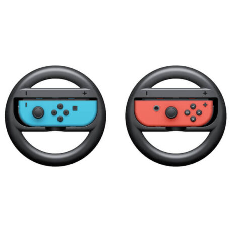 Nintendo Joy-Con Wheel Pair - Wireless Wheel - Switch