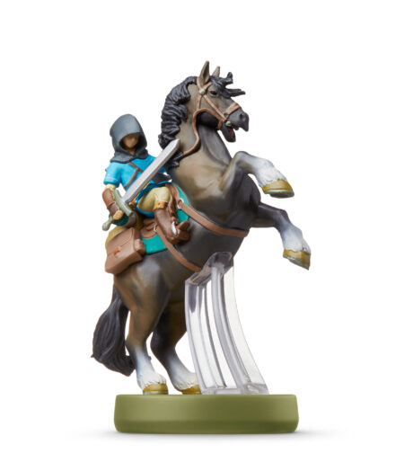 Nintendo Amiibo Link - Rider (The Legend of Zelda Collection)