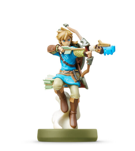 Nintendo Amiibo Link - Archer (The Legend of Zelda Collection)