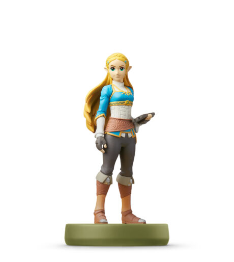 Nintendo Amiibo Zelda (The Legend of Zelda Collection)