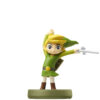 Nintendo Amiibo Toon Link - The Wind Waker (The Legend of Zelda Collection)