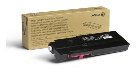 Xerox 106R03519 High Capacity Magenta Toner Versalink C400/C405 - Lasertoner Magenta