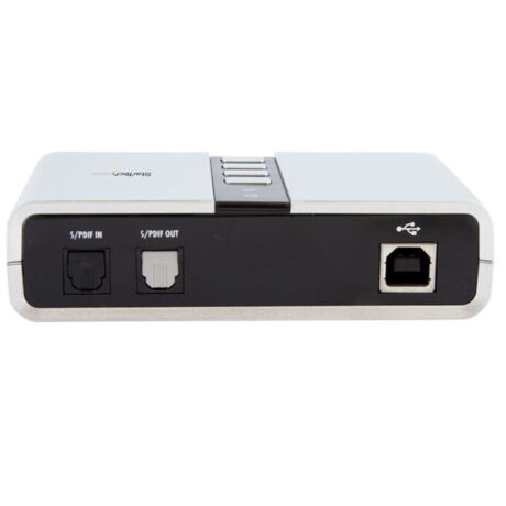StarTech.com 7.1 USB Audio Adapter Sound