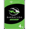 Seagate BarraCuda - 4TB - Harddisk - ST4000DM004 - SATA-600 - 3.5"