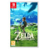 Nintendo The Legend of Zelda: Breath of the Wild - Switch - Action/Adventure