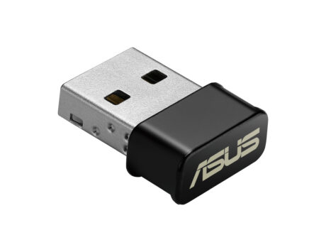 ASUS USB-AC53 Nano AC1200 Dual-band USB Wi-Fi Adapter