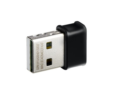 ASUS USB-AC53 Nano AC1200 Dual-band USB Wi-Fi Adapter