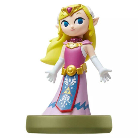 Nintendo Amiibo Zelda - The Wind Waker (The Legend of Zelda Collection)