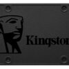 Kingston SSDNow A400 SSD - 480GB - 2.5" - SATA-600