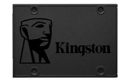 Kingston SSDNow A400 SSD - 480GB - 2.5" - SATA-600
